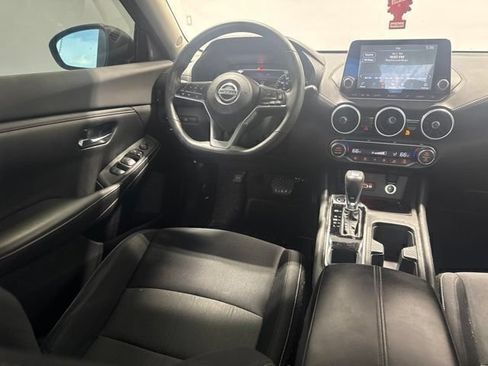 Used 2021 Nissan Sentra SV FWD image 19