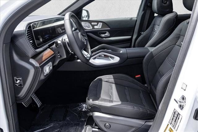 New 2026 Mercedes-Benz GLE 53 AMG 4MATIC Coupe image 12