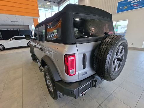 Used 2024 Ford Bronco Big Bend AWD/4WD image 11