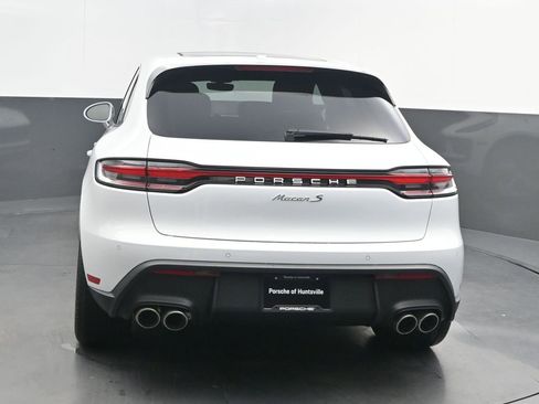 New 2026 Porsche Macan S AWD/4WD image 6