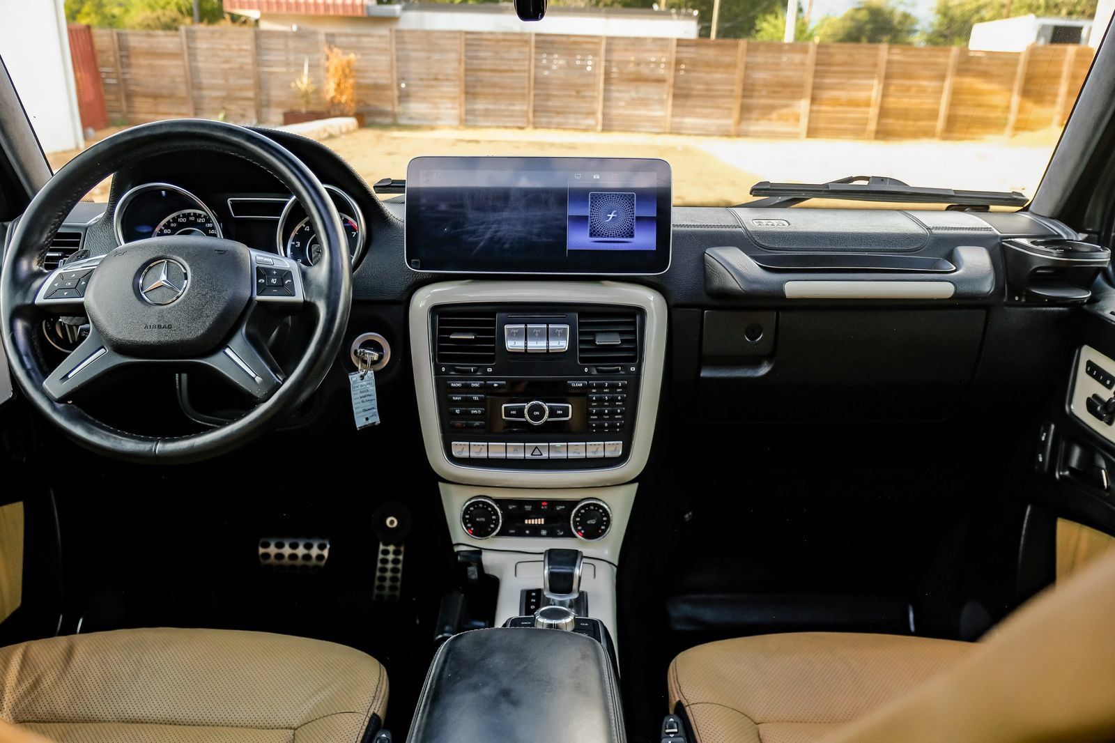 Used 2013 Mercedes-Benz G 63 AMG 4MATIC image 14