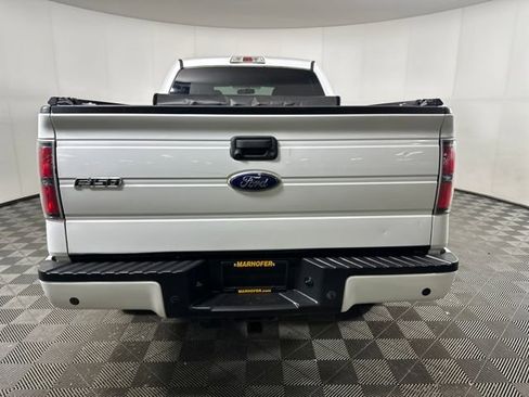 Used 2011 Ford F150 FX4 w/ Max Trailer Tow Pkg image 4