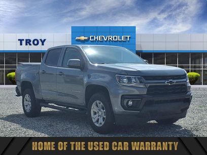 Used 2022 Chevrolet Colorado LT w/ LT Convenience Package