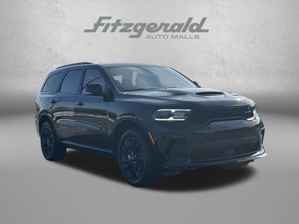 New 2026 Dodge Durango GT AWD/4WD 360° Tour