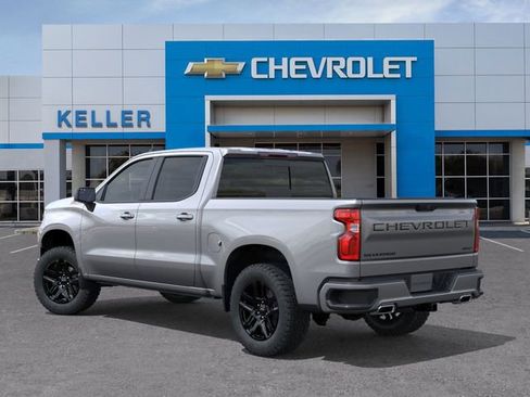New 2026 Chevrolet Silverado 1500 RST w/ All Star Edition Plus image 3