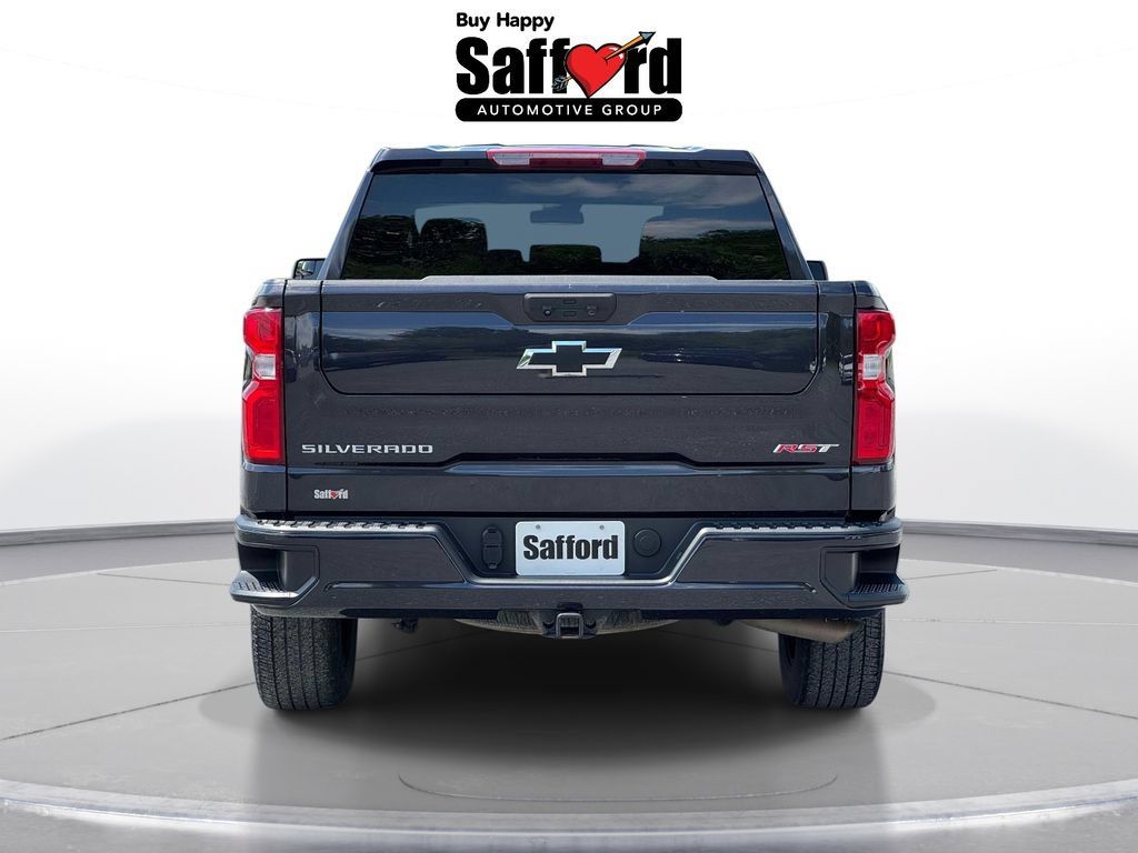 Used 2024 Chevrolet Silverado 1500 RST AWD/4WD image 6