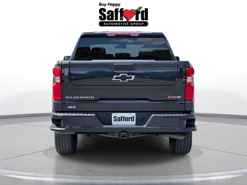 Used 2024 Chevrolet Silverado 1500 RST AWD/4WD image 6