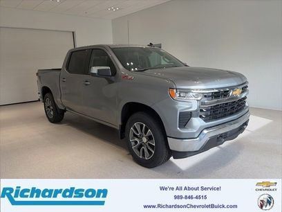 New 2026 Chevrolet Silverado 1500 LT