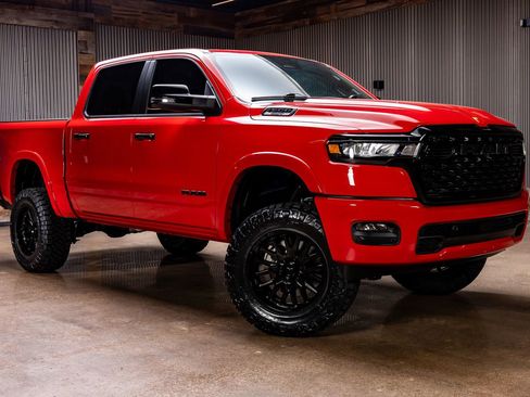Used 2025 RAM 1500 Big Horn image 1