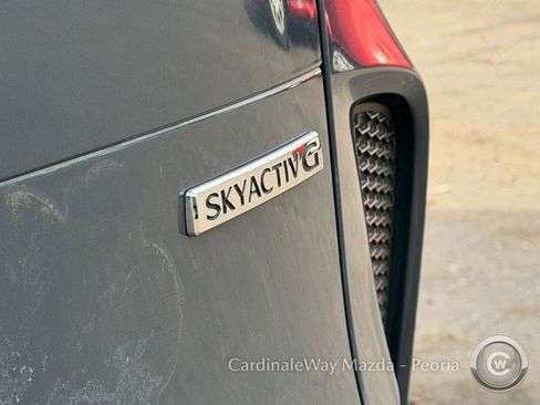 Used 2024 MAZDA CX-50 AWD 2.5 S w/ Weather Package image 10