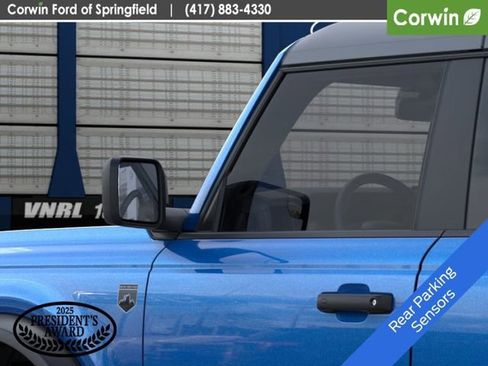 New 2026 Ford Bronco Big Bend image 26