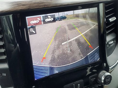 Used 2019 RAM 2500 Laramie image 22