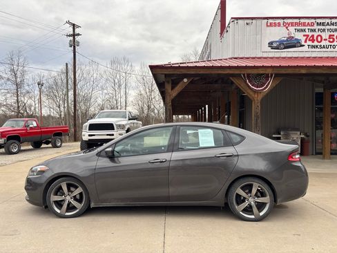 Used 2014 Dodge Dart GT w/ Sun/Sound Group image 6