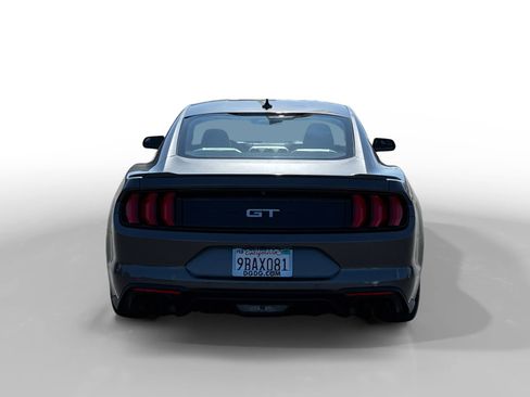 Certified 2020 Ford Mustang GT Premium RWD image 4
