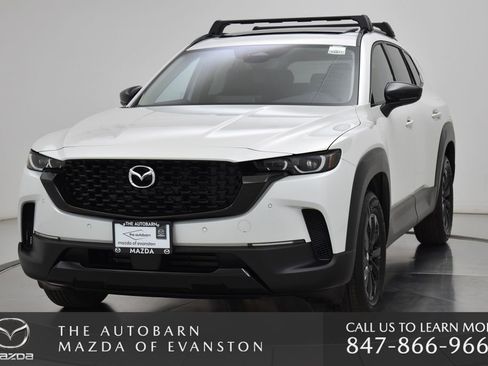 New 2026 MAZDA CX-50 AWD 2.5 Hybrid w/ Weather Package image 15