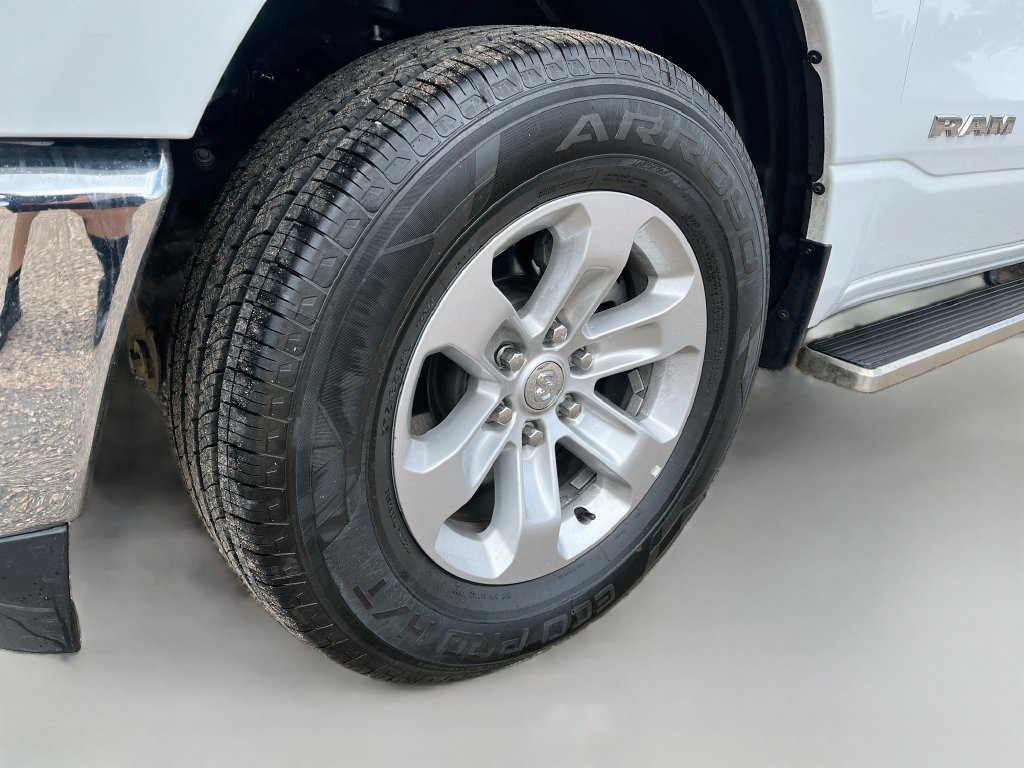 Used 2023 RAM 1500 Laramie AWD/4WD image 31