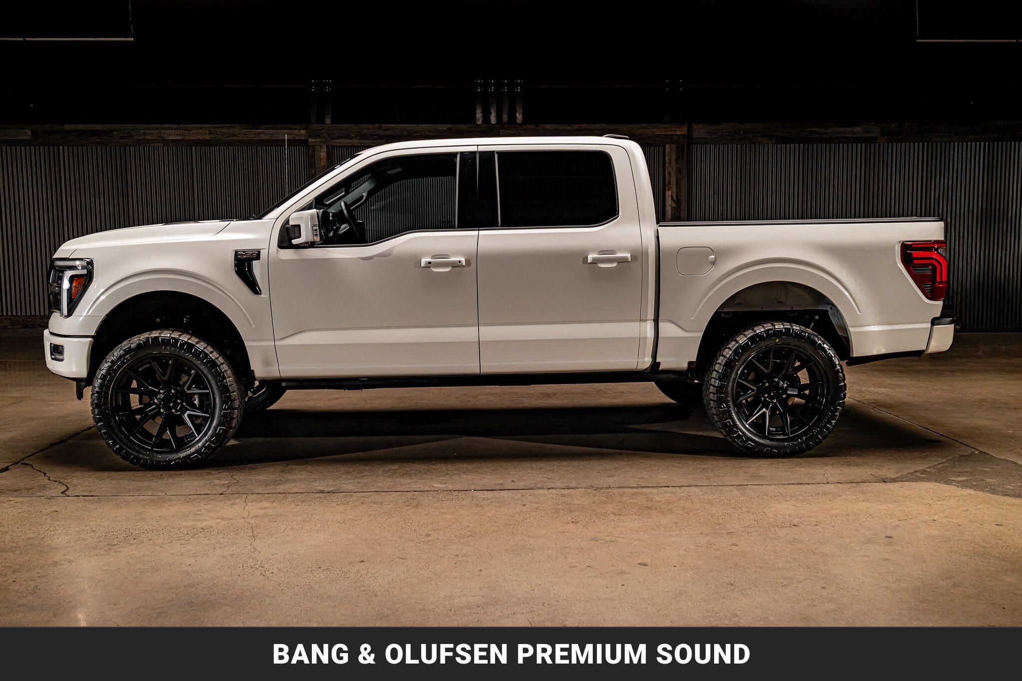 Used 2025 Ford F150 Platinum AWD/4WD image 6