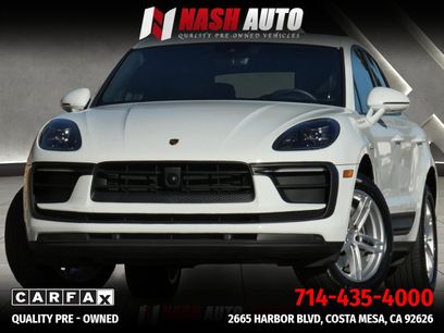 Used 2024 Porsche Macan