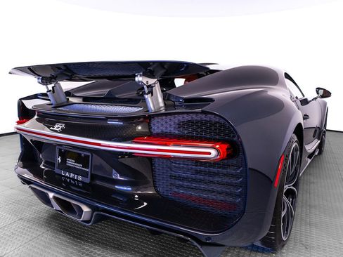 Used 2018 Bugatti Chiron AWD/4WD image 84