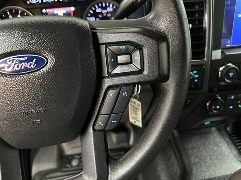 Used 2022 Ford F350 XLT w/ XLT Value Package AWD/4WD image 16