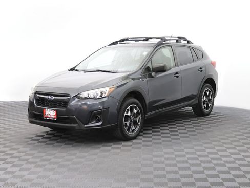Used 2019 Subaru Crosstrek 2.0i AWD/4WD image 3