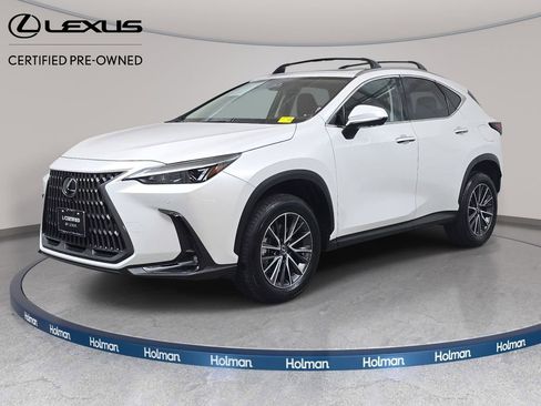 Certified 2024 Lexus NX 350 AWD w/ Vision Package image 1