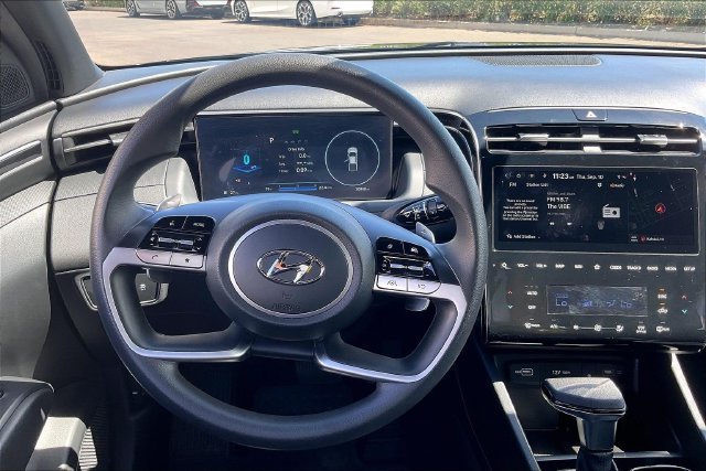 Used 2024 Hyundai Santa Cruz Night AWD/4WD image 6