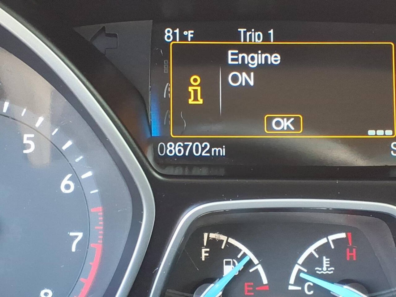 Used 2015 Ford Focus SE w/ SE Ecoboost Package FWD image 30