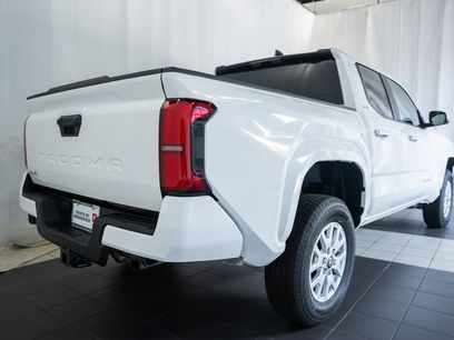New 2026 Toyota Tacoma SR5