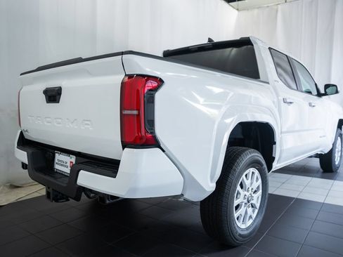 New 2026 Toyota Tacoma SR5 AWD/4WD image 4