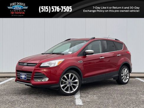 Used 2014 Ford Escape SE w/ SE Chrome Package image 1