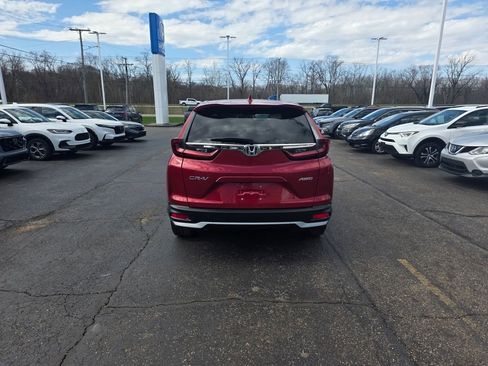 Certified 2020 Honda CR-V EX-L image 4