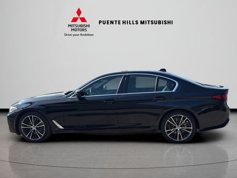Used 2022 BMW 530i RWD image 8