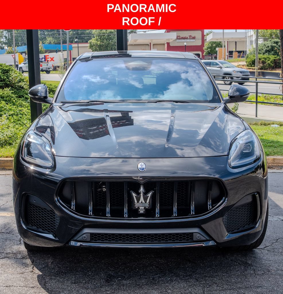 Used 2023 Maserati Grecale Modena AWD/4WD image 2