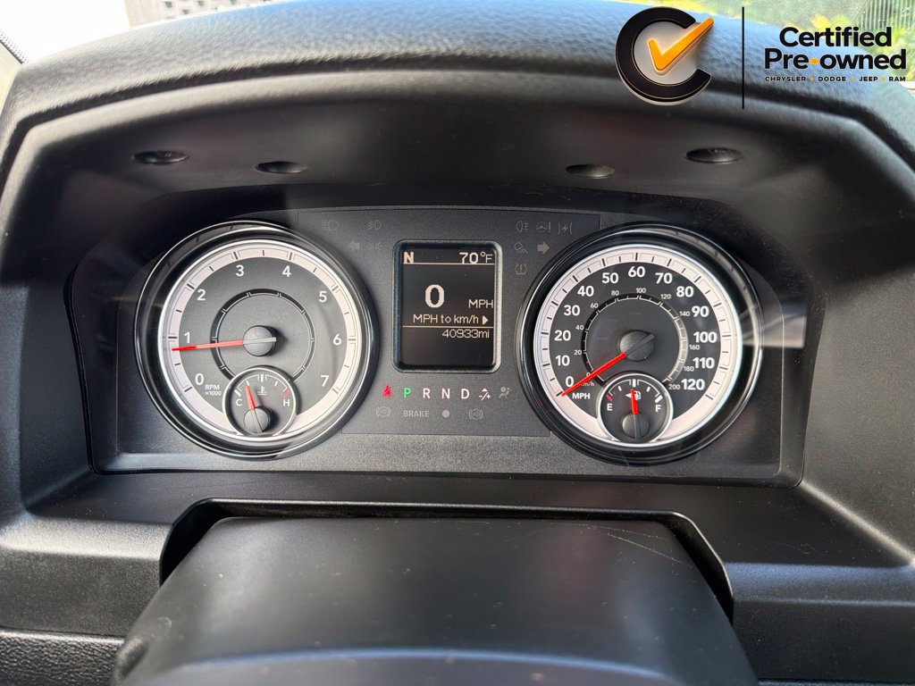 Certified 2021 RAM 1500 Tradesman w/ Power & Remote Entry Group AWD/4WD image 37