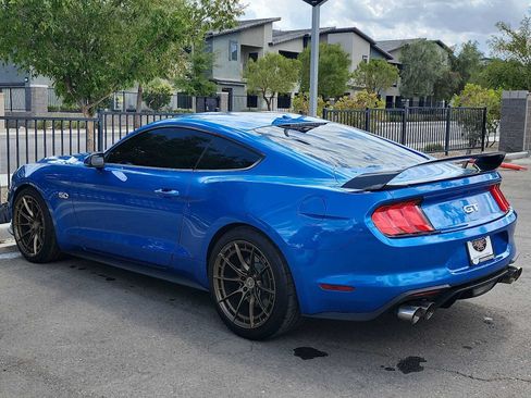 Used 2019 Ford Mustang GT Premium w/ GT Performance Package RWD image 6