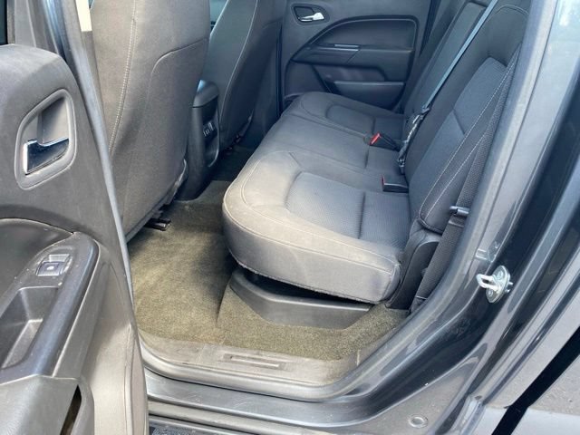 Used 2016 Chevrolet Colorado LT w/ LT Convenience Package AWD/4WD image 15