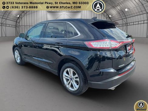 Used 2016 Ford Edge SEL w/ Equipment Group 201A FWD image 5