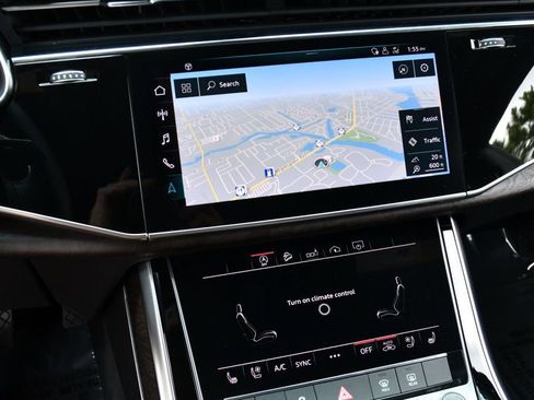 Used 2020 Audi Q8 Premium Plus w/ Premium Plus Package AWD/4WD image 60