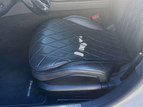 Used 2021 Mercedes-Benz S 580 4MATIC Sedan image 18