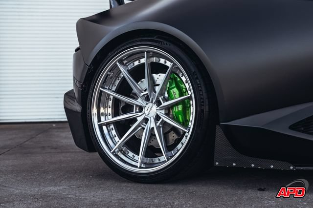 Used 2019 Lamborghini Huracan LP 580-2 RWD image 62