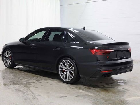 Used 2023 Audi S4 Premium Plus w/ Premium Plus Package image 3