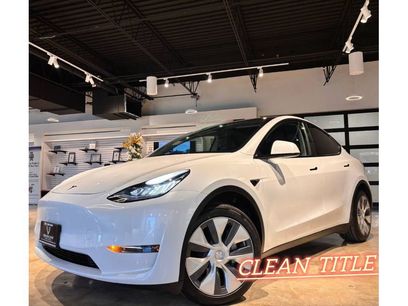 Used 2023 Tesla Model Y Long Range