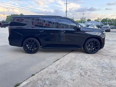 Used 2025 Chevrolet Tahoe RST w/ RST Capability Package AWD/4WD image 7