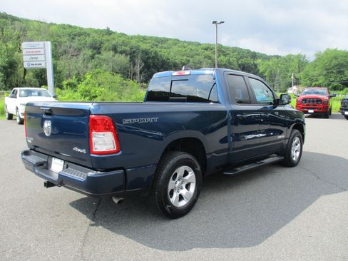 Certified 2023 RAM 1500 Big Horn AWD/4WD image 5