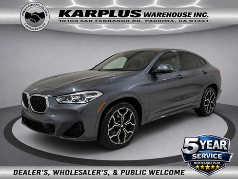 Used 2022 BMW X2 sDrive28i w/ M Sport X Package FWD image 1