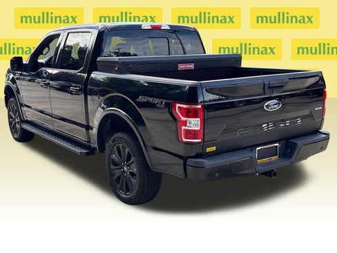 Used 2019 Ford F150 XLT w/ Equipment Group 302A Luxury AWD/4WD image 10