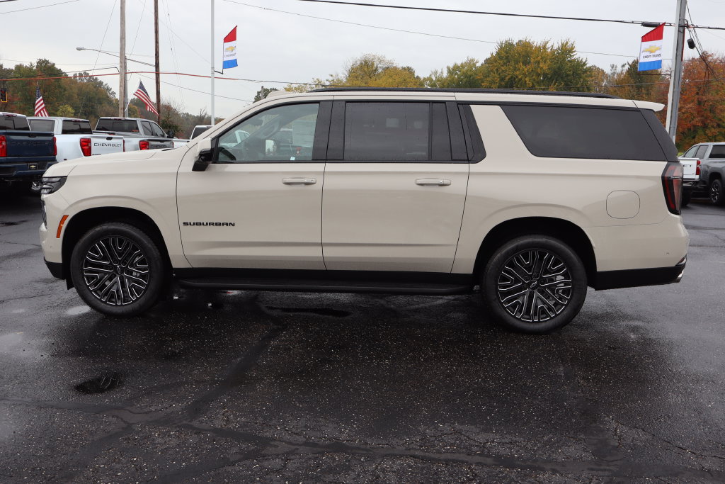 New 2027 Chevrolet Suburban RST w/ Advanced Technology Package AWD/4WD image 29