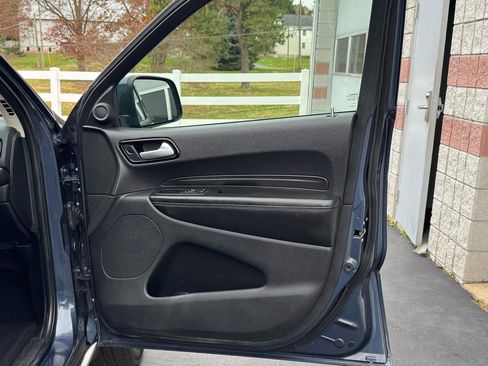 Used 2021 Dodge Durango SXT AWD/4WD image 37