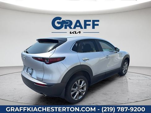 Used 2021 MAZDA CX-30 AWD 2.5 S w/ Preferred Package image 9